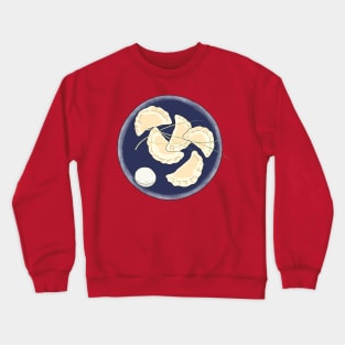 Pierogi Crewneck Sweatshirt